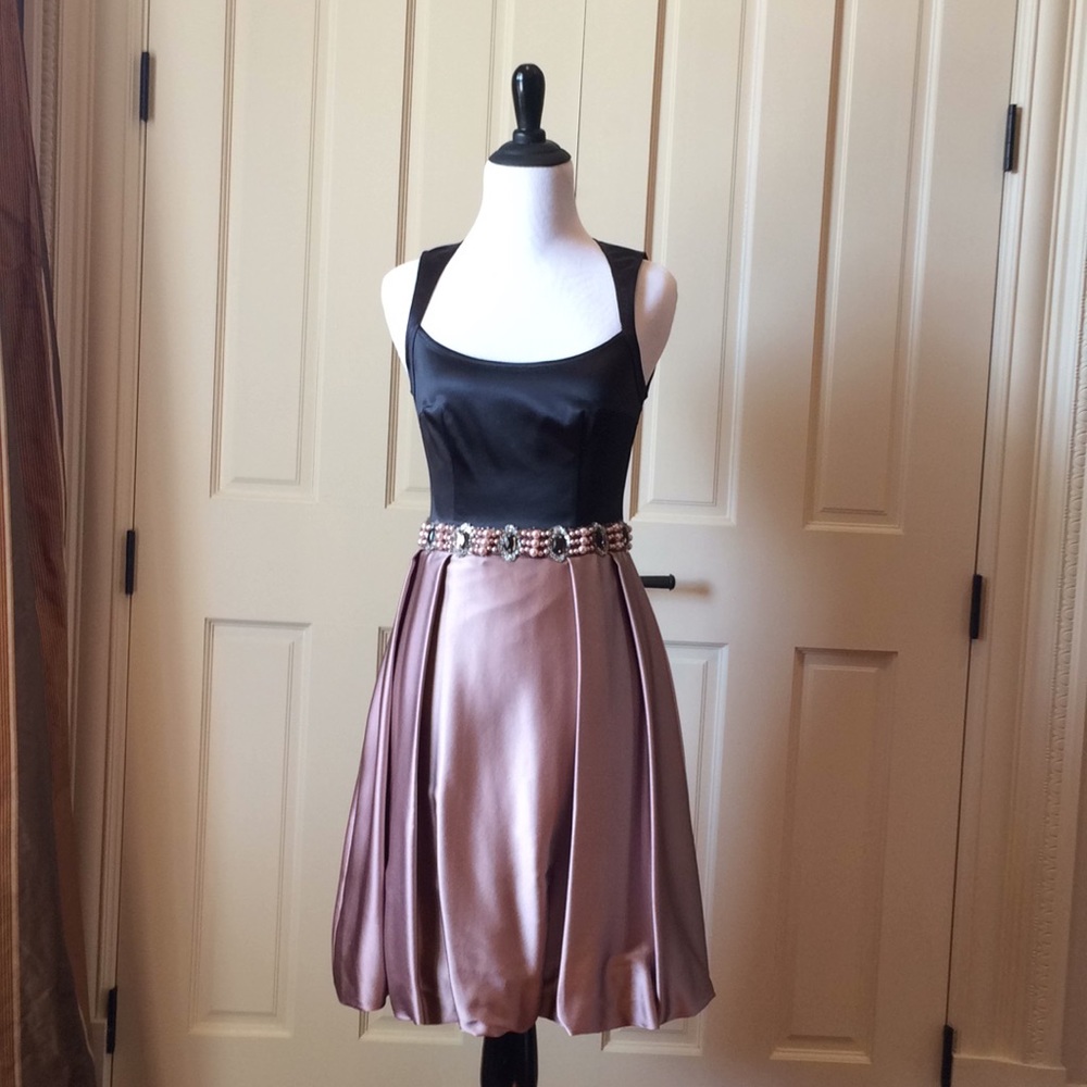 Bianca Nero dress